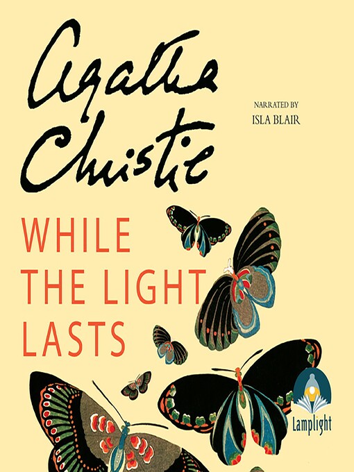 Cover image for While the Light Lasts